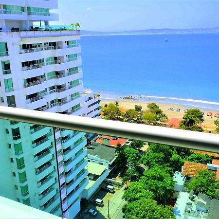 Travelers Orange Cartagena Aparthotel Exterior photo